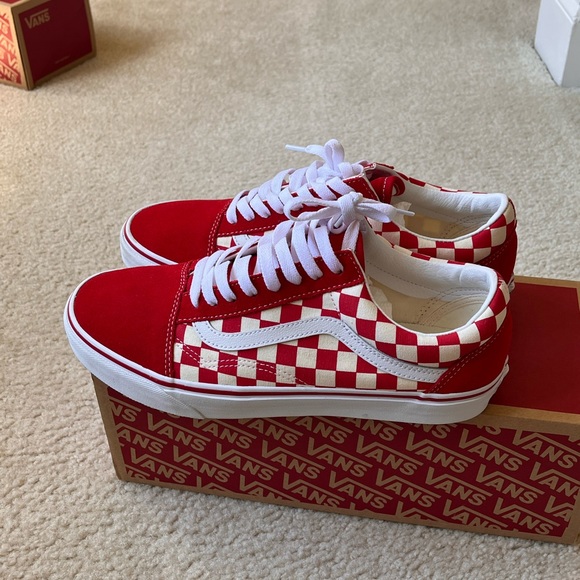Men Vans Size 9.5 - Picture 3 of 5
